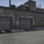 Rogers Salvage & Scrap - Tuning Hideout V1.0