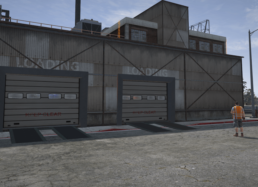 Rogers Salvage & Scrap - Tuning Hideout V1.0