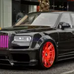Rolls Royce Culillan Gangs