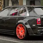 Rolls Royce Culillan Gangs2