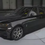 Rolls-Royce Cullinan Black Badge