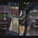 Ruliet X-METAL - MP MALE & FEMALE (Fivem Ready)
