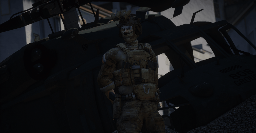 SSO Vest Pack