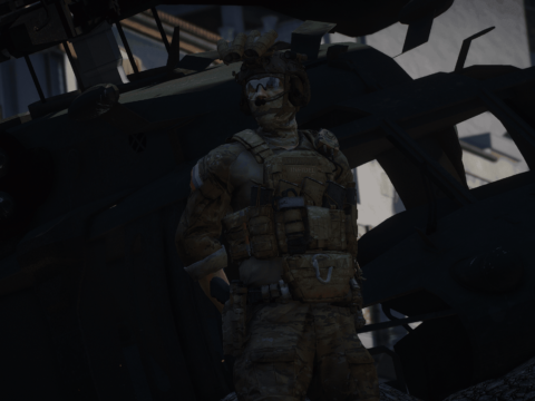 SSO Vest Pack