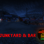 Sandy Shores Junkyard & Bar [YMAP] V5.6