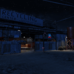 Sandy Shores Junkyard & Bar [YMAP] V5.6