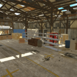 Sandy Shores Junkyard & Bar [YMAP] V5.6