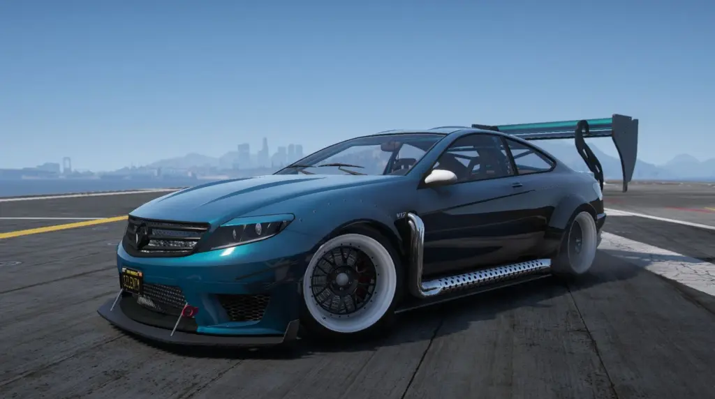 Schwartzer Custom [Add-On | FiveM | Tuning] V1.0