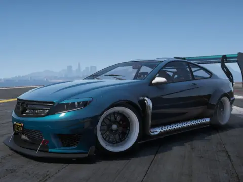 Schwartzer Custom [Add-On | FiveM | Tuning] V1.0