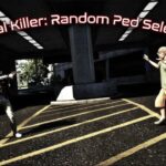 Serial Killer: Random Ped Selector 0.9 BETA