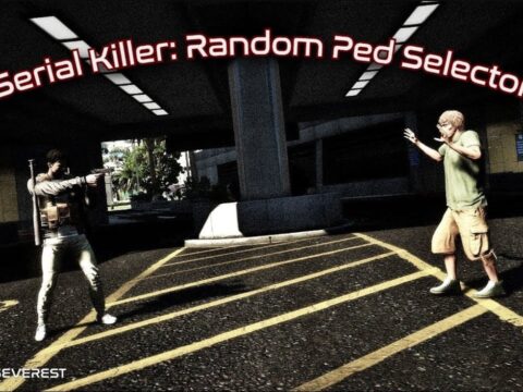 Serial Killer: Random Ped Selector 0.9 BETA