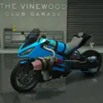 Shinobi Drag [Add-On | FiveM | Tuning] V1.0