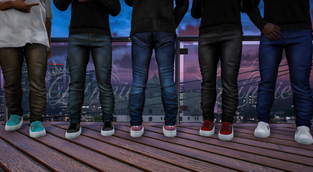 Shoes for mp male