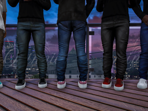 Shoes for mp male