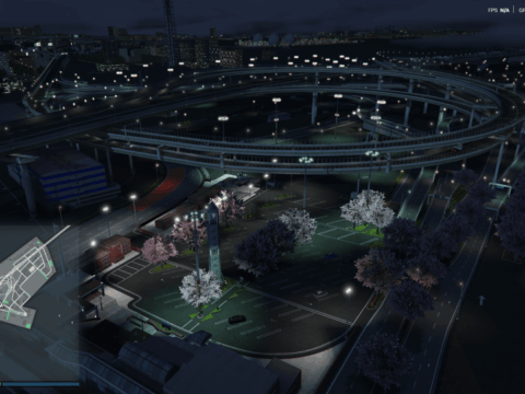 Shuto Expressway Full Route 1.0