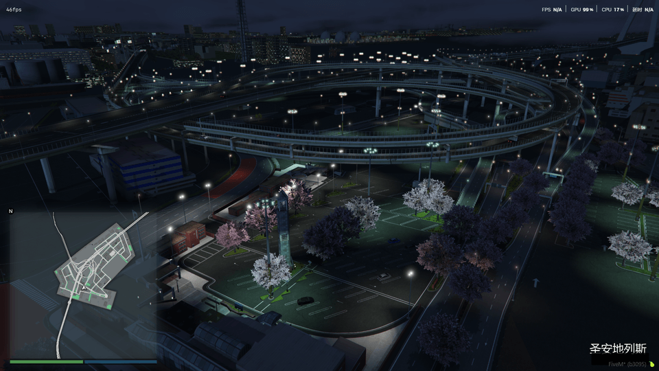 Shuto Expressway Full Route 1.0