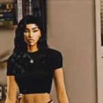 Side part loose wave hair for MP Female 1.02