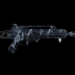 Skeleton Specialcarbine X Wireframe (Specialcarbine) V1.0