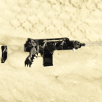 Skeleton Specialcarbine X Wireframe (Specialcarbine) V1.0