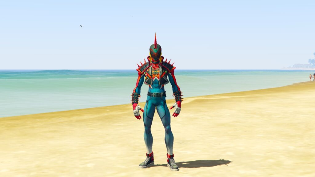 Spider Punk 1.0