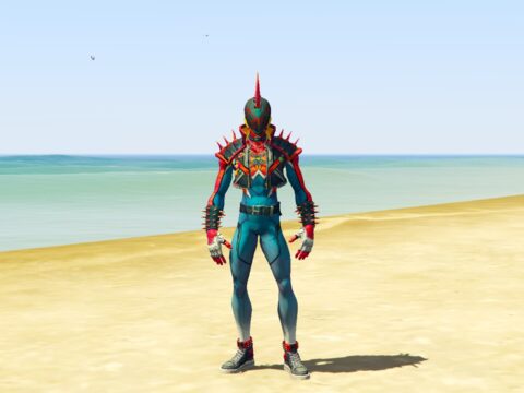 Spider Punk 1.0