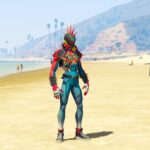 Spider Punk 1.02