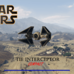 Star Wars TIE INTERCEPTOR Compact