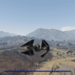 Star Wars TIE INTERCEPTOR Compact4