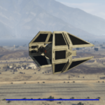 Star Wars TIE INTERCEPTOR Compact5