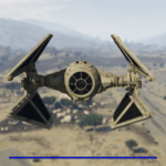 Star Wars TIE INTERCEPTOR Compact6