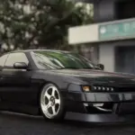 Static Nissan S14 Fully Kouki Kit