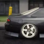 Static Nissan S14 Fully Kouki Kit2