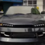 Static Nissan S14 Fully Kouki Kit3