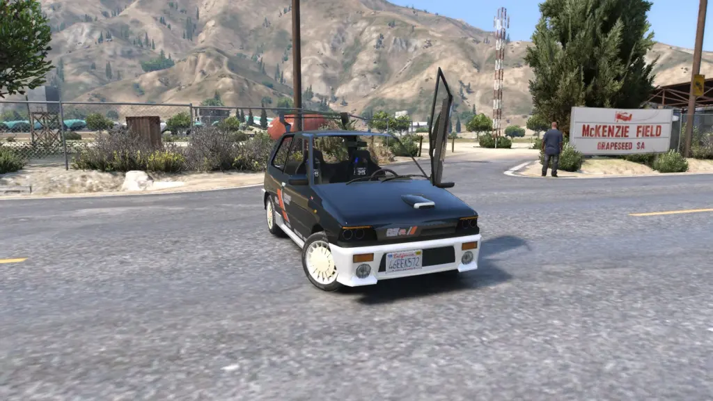 Suzuki 800 RS Works [Add-on] V1.1