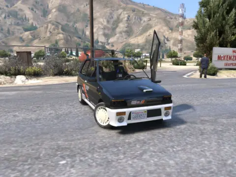 Suzuki 800 RS Works [Add-on] V1.1