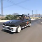 Suzuki 800 RS Works [Add-on] V1.1