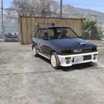 Suzuki 800 RS Works [Add-on] V1.1