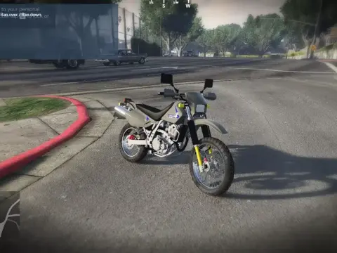 Suzuki DR650