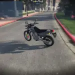 Suzuki DR6503