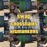 Swap Crosshairs Hitmarkers [Enhanced] V1.0