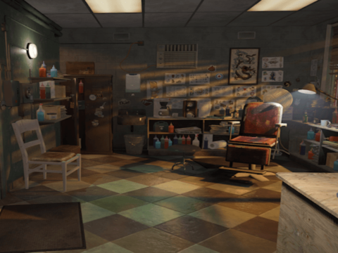 [MLO] Tattoo Studio Extended (Sandy Shores & Paleto Bay)