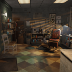 [MLO] Tattoo Studio Extended (Sandy Shores & Paleto Bay) RageMP, FiveM