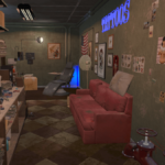 [MLO] Tattoo Studio Extended (Sandy Shores & Paleto Bay) RageMP, FiveM
