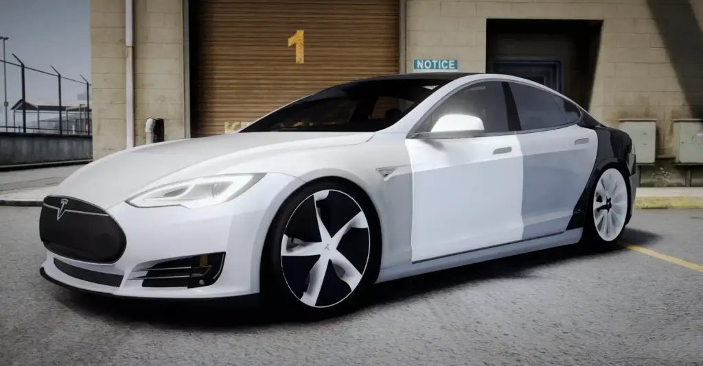 Tesla Model S Slideshow