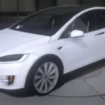 Tesla Model X1
