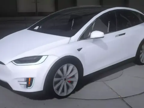 Tesla Model X1