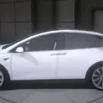 Tesla Model X2
