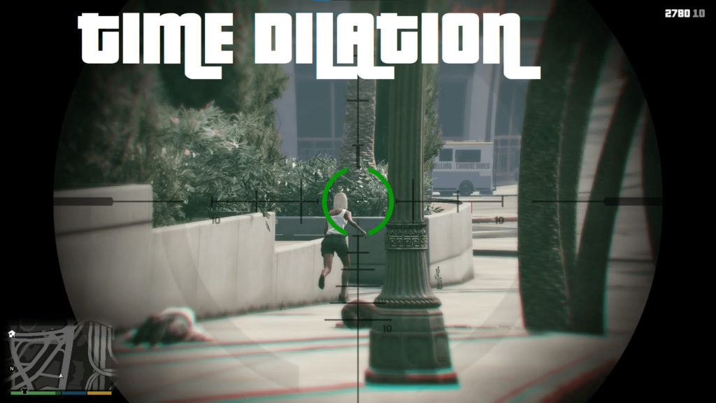 Time Dilation 1.0