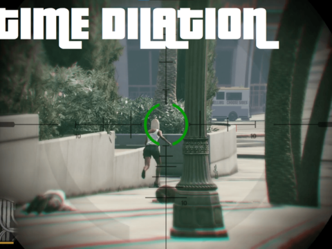 Time Dilation 1.0