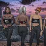 Top for mp female